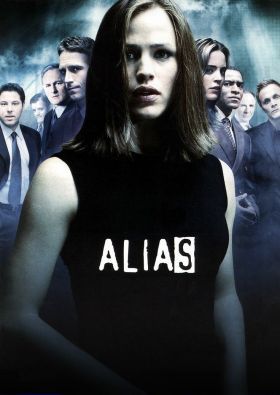 Alias 1. évad (2001) online sorozat