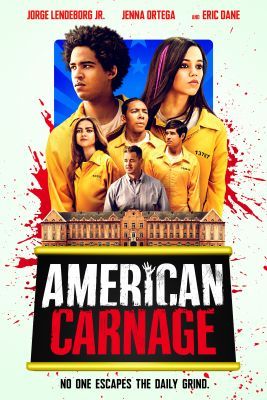 American Carnage (2022) online film