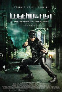 Az ököl legendája (2010) online film