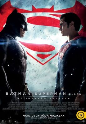 Batman Superman ellen - Az igazság hajnala (2016) online film
