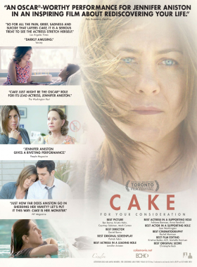 Boldogság bármi áron (Cake) (2014) online film