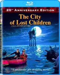 Elveszett gyermekek városa (1995) online film