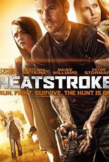 Gyilkos sivatag (Heatstroke) (2013) online film