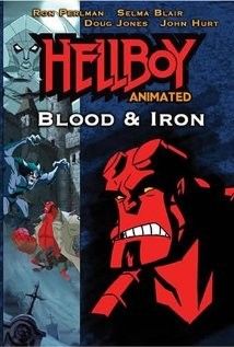 Hellboy Animated: Blood and Iron (2007) online film