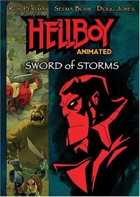 Hellboy Animated: Sword of Storms (2006) online film