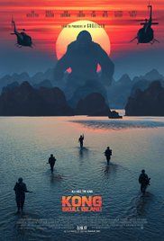 Kong: Koponya-sziget (2017) online film