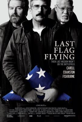 Last Flag Flying (2017) online film