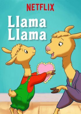 Llama Llama 1. évad (2018) online sorozat