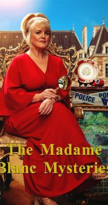 Madame Blanc nyomoz 1 évad