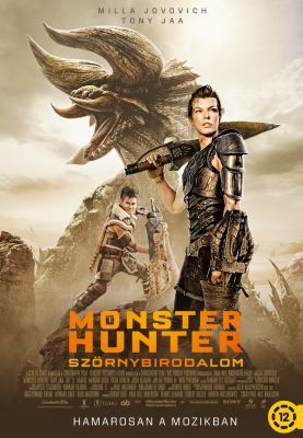 Monster Hunter - Szörnybirodalom (2020) online film