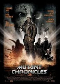 Mutáns krónikák (2008) online film