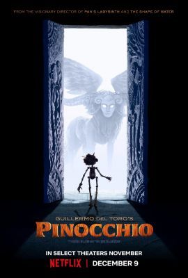 Guillermo del Toro: Pinokkió (2022) online film
