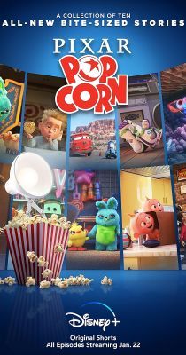 Pixar Popcorn 1 évad 11 rész