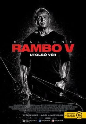 Rambo V - Utolsó vér (2019) online film