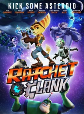 Ratchet és Clank - A galaxis védelmezői (2016) online film