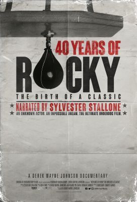 Rocky 40 éve: Egy legenda születése (2020) online film