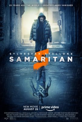 Szamaritánus (2022) online film