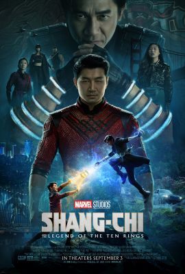 Shang-Chi és a Tíz Gyűrű legendája (2021) online film