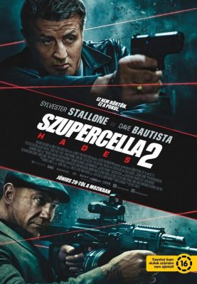 Szupercella 2: Hades (2018) online film