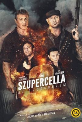 Szupercella 3: Az ördögverem (2019) online film