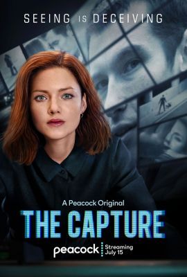 The Capture 2. évad (2022) online sorozat