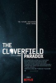 The Cloverfield Paradox - God Particle (2018) online film