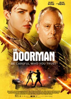 The Doorman (2020) online film