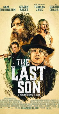 The Last Son (2021) online film