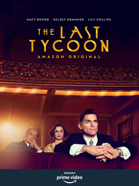 The Last Tycoon (Az utolsó filmcézár) 1. évad (2016) online sorozat