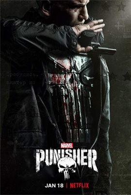 The Punisher 2. évad (2019) online sorozat