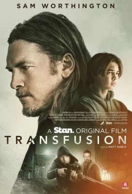 Transfusion (2023) online film