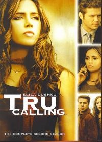 Tru Calling - Az őrangyal 2. évad (2004) online sorozat