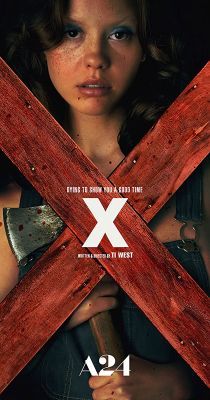 X (2022) online film